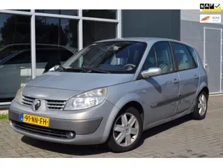 Renault Scénic 2.0-16V Privilège Luxe | Automaat ! | SCHADE !