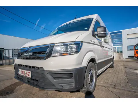 MAN TGE 3.140 (bj 2020, automaat)