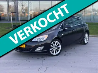 Opel Astra 1.4 Turbo Cosmo Sport Leer Nw Apk