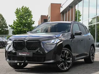 BMW X3 xDrive30e 300pk M-Sport Pano Head-Up H&K 21-Inch Zetels+Memo Tr-Haak