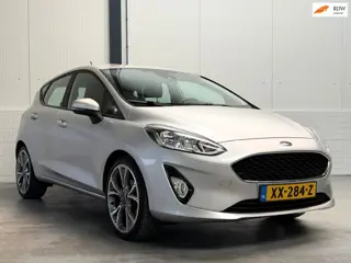 Ford Fiesta 1.0 EcoBoost Titanium|Trekhaak