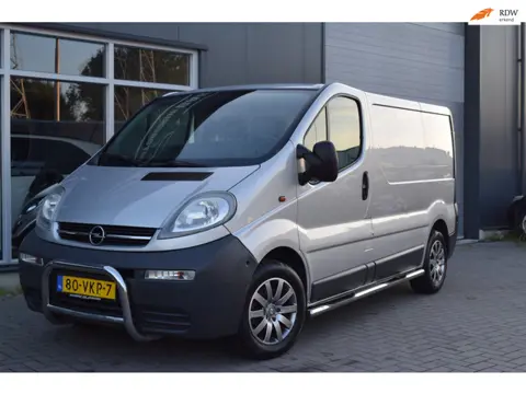 Opel Vivaro 1.9 CDTI L1H1 | Marge | APK 7-2027