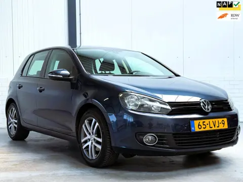 Volkswagen Golf 1.2 TSI Tour|Org NL