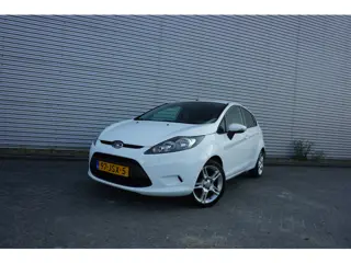 Ford Fiesta 1.25 Limited Airco / Elektr. ramen / Lm velgen / NAP