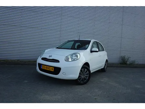 Nissan Micra 1.2 Acenta Climate / Elektr. ramen / Cruise / NAP