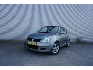 Suzuki Swift 1.3 GLS Airco / Elektr. ramen / Lm velgen / NAP / APK t/m 07-26