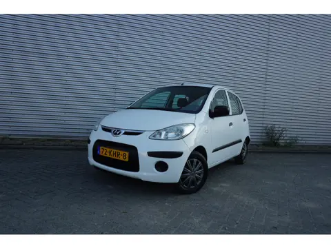 Hyundai i10 1.25i Active Elektr. ramen / NAP (bj 2009)