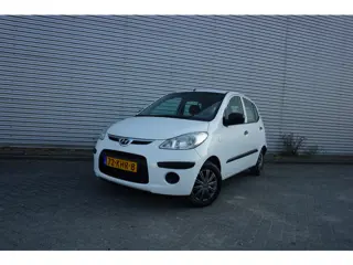 Hyundai i10 1.25i Active Elektr. ramen / NAP (bj 2009)