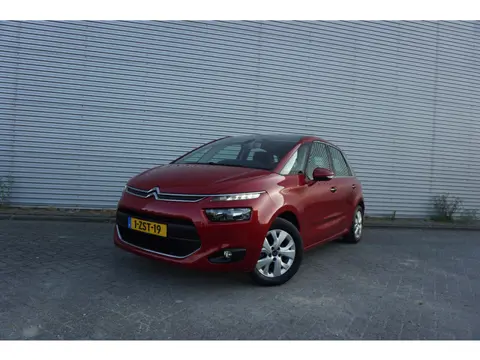 Citroën C4 Picasso 1.2 PureTech Intensive Climate / Navi / Cruise / Parkeers. / Elektr. ramen / Trek