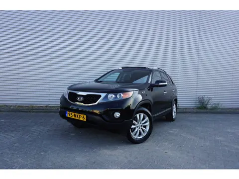 Kia Sorento 2.4 X-clusive Climate / Navi / Cruise / Leder / Stoelverw. / Pano / Trekhaak / NAP