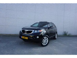 Kia Sorento 2.4 X-clusive Climate / Navi / Cruise / Leder / Stoelverw. / Pano / Trekhaak / NAP
