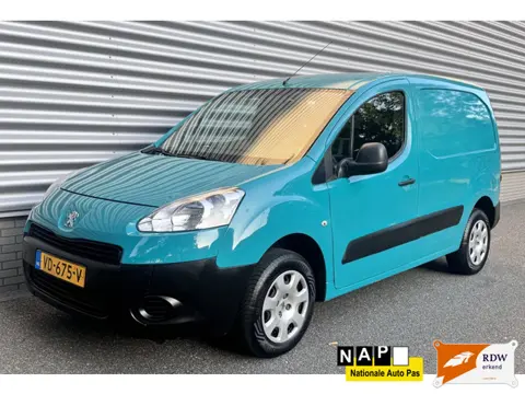 Peugeot Partner 1.6 HDI NAP | Airco | Marge | Cruise C | UNIEK!