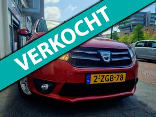 Dacia Logan MCV 0.9 TCe Prestige Airco Navi ElecRam