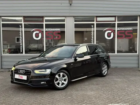 Audi A4 Avant 2.0 TDI S-Line | AUTOMAAT LED CRUISE EURO 6 |