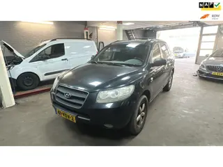 Hyundai Santa Fe 2.2 CRDi VGT DynamicVersion