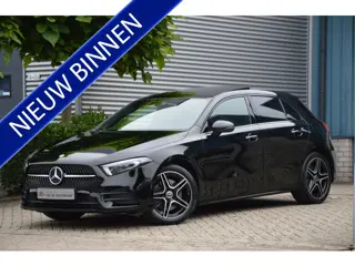 Mercedes-Benz A-Klasse 250 e AMG Line PANORAMADAK | NIGHT-PAKKET | SFEERVERL | KEYLESS | TREKHAAK | 