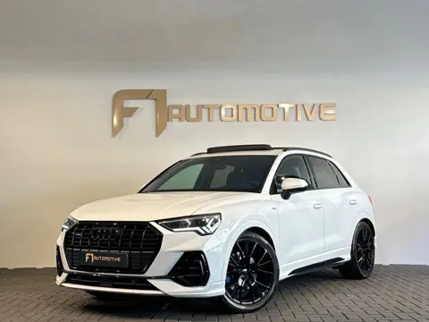 Audi Q3 40 TFSI quattro S Line Pano|Camera|ACC|Lane|Dodehoek