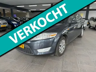 Ford Mondeo Wagon 1.8 TDCi Trend Clima cruise controle elektrische pakket trekhaak
