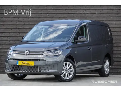Volkswagen Caddy Cargo Maxi L2 | 2.0Tdi 122Pk Aut. | Style | Stoel-Stoel | Achteruitrijcamera | 17''