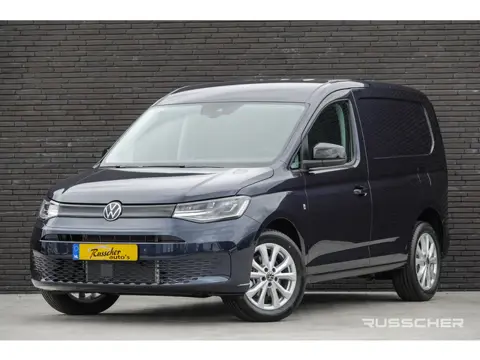Volkswagen Caddy Cargo L1 | 2.0Tdi 122Pk Aut. | Style | Stoel-Stoel | Achteruitrijcamera | 17'' | St
