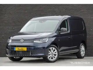 Volkswagen Caddy Cargo L1 | 2.0Tdi 122Pk Aut. | Style | Stoel-Stoel | Achteruitrijcamera | 17'' | St