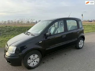 Fiat Panda 1.1 Active Cool incl apk en garantie !