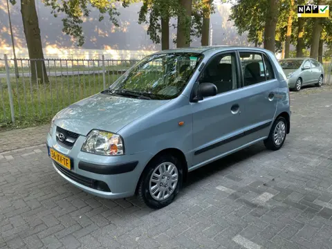 Hyundai Atos 1.1i Active Young NAP ELEKTRISCHE RAMEN CENTRALE VERGRENDELING RIEM VERVANGEN BIJ 44000