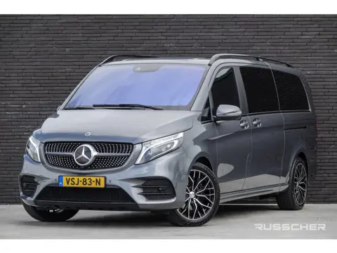 Mercedes-Benz V-Klasse 300d 237Pk 9G-Tronic | Extra Lang | Dubbele Cabine | Avantgarde Edition | Air