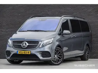 Mercedes-Benz V-Klasse 300d 237Pk 9G-Tronic | Extra Lang | Dubbele Cabine | Avantgarde Edition | Air