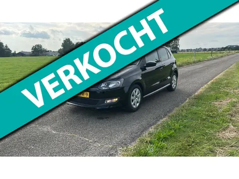 Volkswagen Polo 1.2 TDI BlueMotion Comfortline