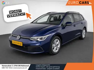 Volkswagen Golf Variant 1.5 eTSI Life Business Trekhaak Airco ECC Navi Carplay Adaptive Cruise Contr