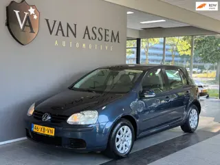 Volkswagen Golf 1.6 FSI Comfortline|1e EIG|AUTOMAAT