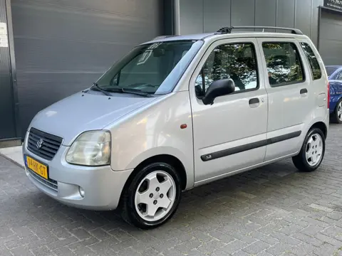 Suzuki Wagon R+ 1.3 GL NAP AIRCO CENTRALE VERGENDELING LM VELGEN
