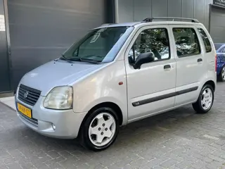 Suzuki Wagon R+ 1.3 GL NAP AIRCO CENTRALE VERGENDELING LM VELGEN
