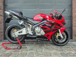 Honda CBR600RR CBR 600 RR LeoVince ALS NIEUW (bj 2004)