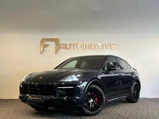 Porsche Cayenne Coupé 3.0 E-Hybrid Pano|Sportdesign|BOSE|VOL