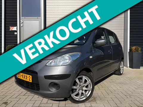 Hyundai I10 1.25i Dynamic Cool/2e Eigenaar/120.000 NAP/Airco/ Top staat/