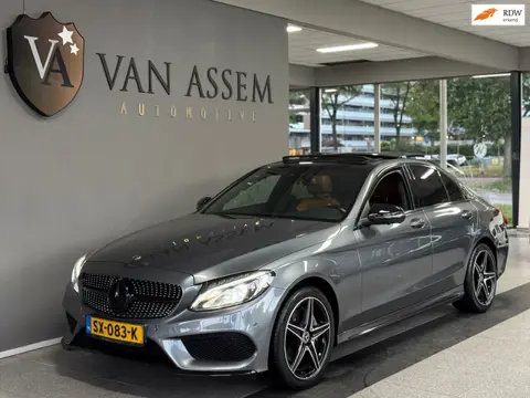 Mercedes-Benz C-klasse 180 Sport Edition