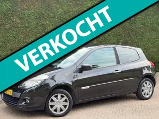 Renault Clio 1.2 Authentique RIJDGOED/AIRCO/NAVIGATIE/APK