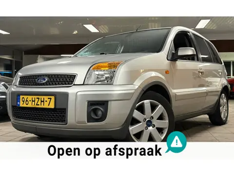 Ford Fusion 1.4-16V Futura|NAP|APK05-27|Airco|5Deurs|CentrDVG|158DKM!|