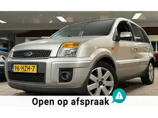 Ford Fusion 1.4-16V Futura|NAP|APK05-27|Airco|5Deurs|CentrDVG|158DKM!|
