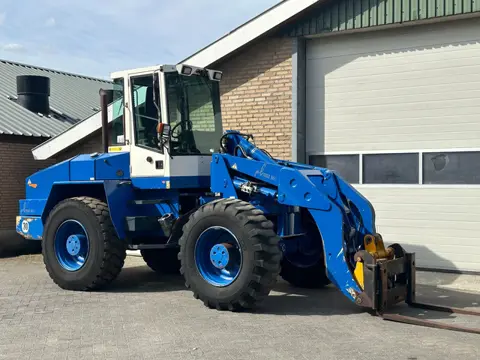 Paus RLS 1252 SL (bj 2005)