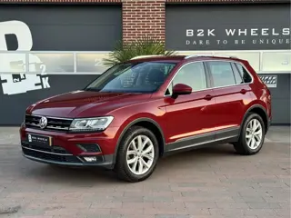 Volkswagen Tiguan 1.4 TSI 4Motion Highline | NAP | LED | Trekhaak | Virtual | Carplay | Allseason | 