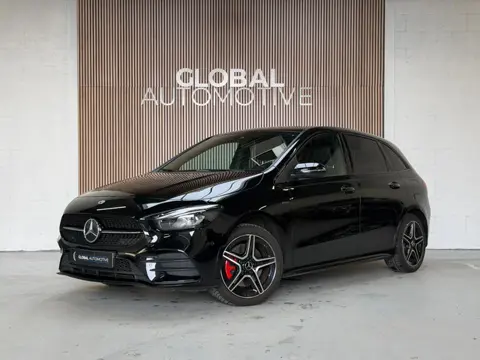 Mercedes-Benz B-klasse 250 e Business Solution AMG Limited | Sfeerverlichting