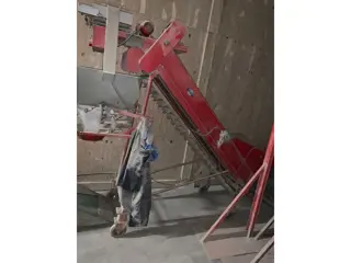 De Lignie opzak machine