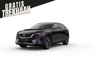 Mazda CX‑6e 78 kWh Takumi Plus