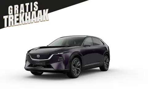 Mazda CX‑6e 78 kWh Takumi Plus