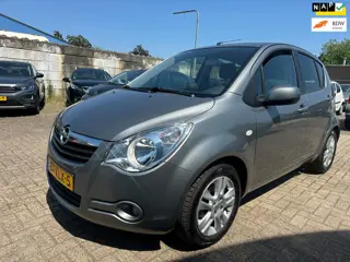 Opel Agila 1.0 Edition AIRCO/ HOGE INSTAP/ LM VELGEN!