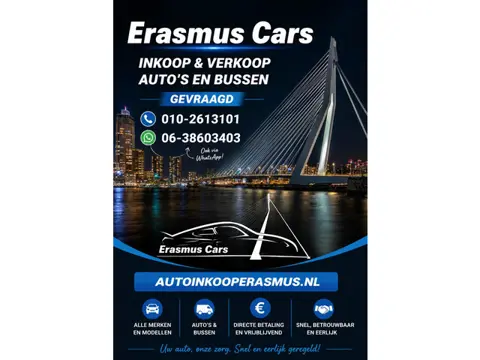 Seat Leon GEVRAAGD INKOOP