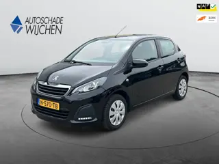 Peugeot 108 - 1.0 e-VTi Active I Airco I Bluetooth I 1 Jaar garantie